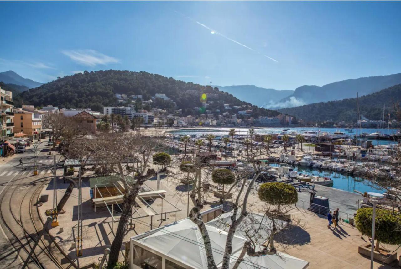 Apartamento Ca Na Magda Puerto de Sóller Exterior foto